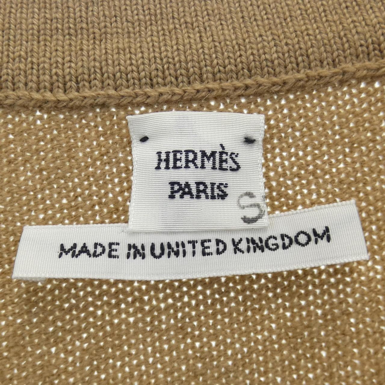 HERMES HERMES knitwear