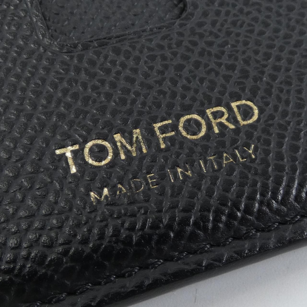 トムフォード TOM FORD COIN & CARD CASE