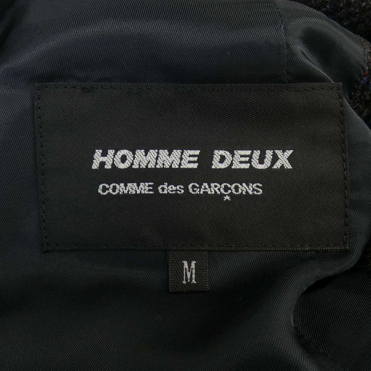 コムデギャルソンオムドゥ GARCONS HOMME DEUX ジャケット
