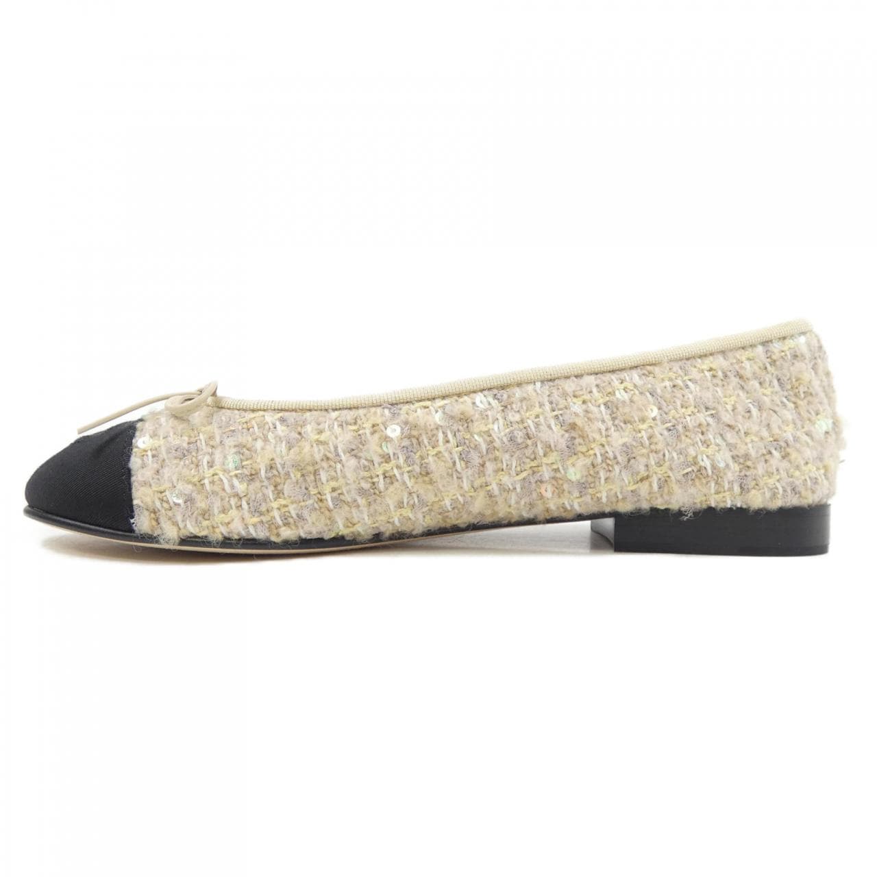CHANEL CHANEL Flat Shoes