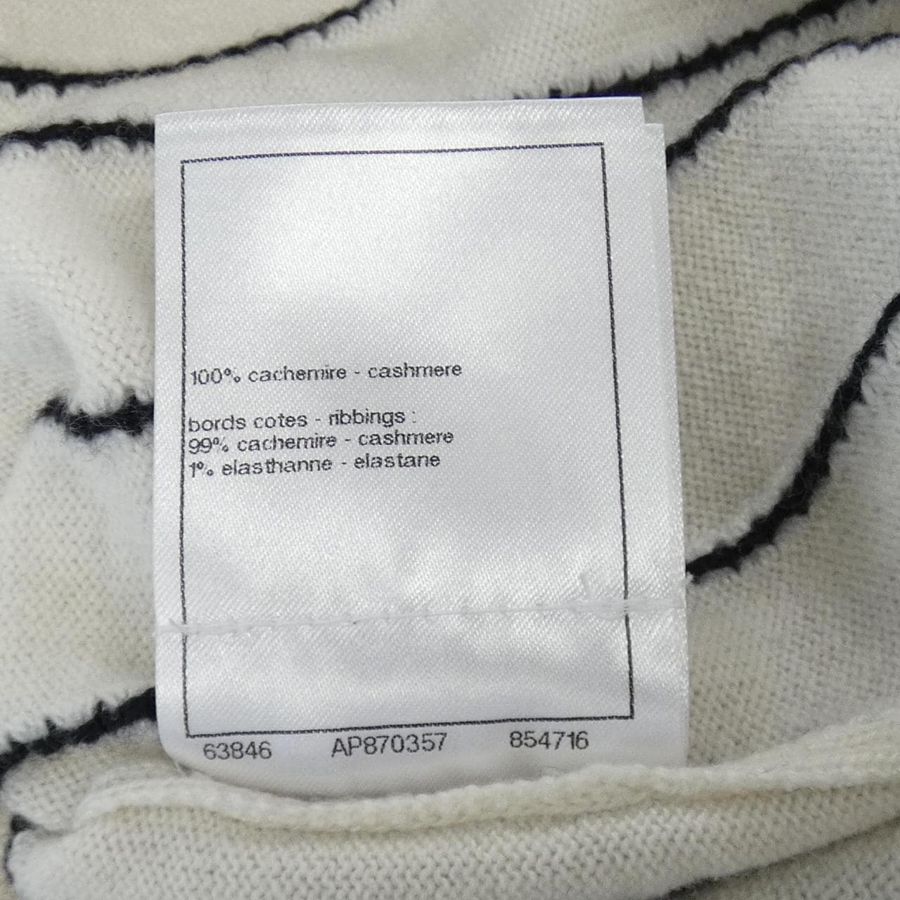 CHANEL CHANEL knitwear
