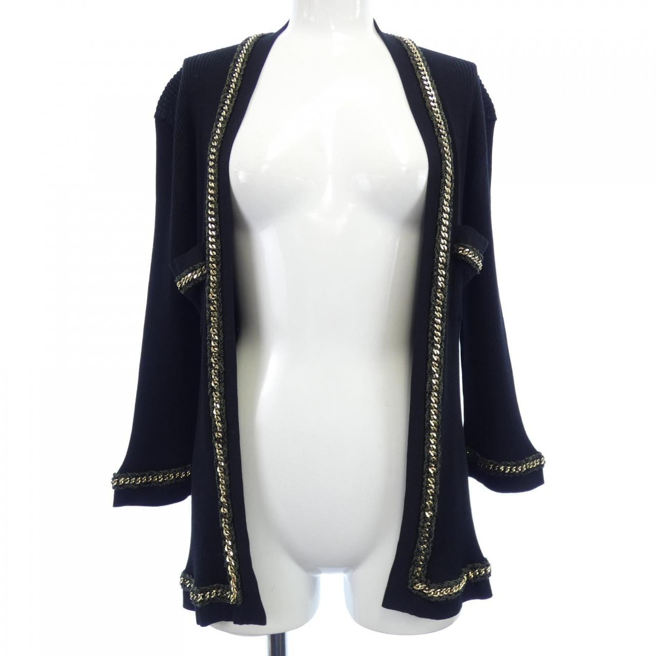 シャネル CHANEL P38537K02643 カーディガン
