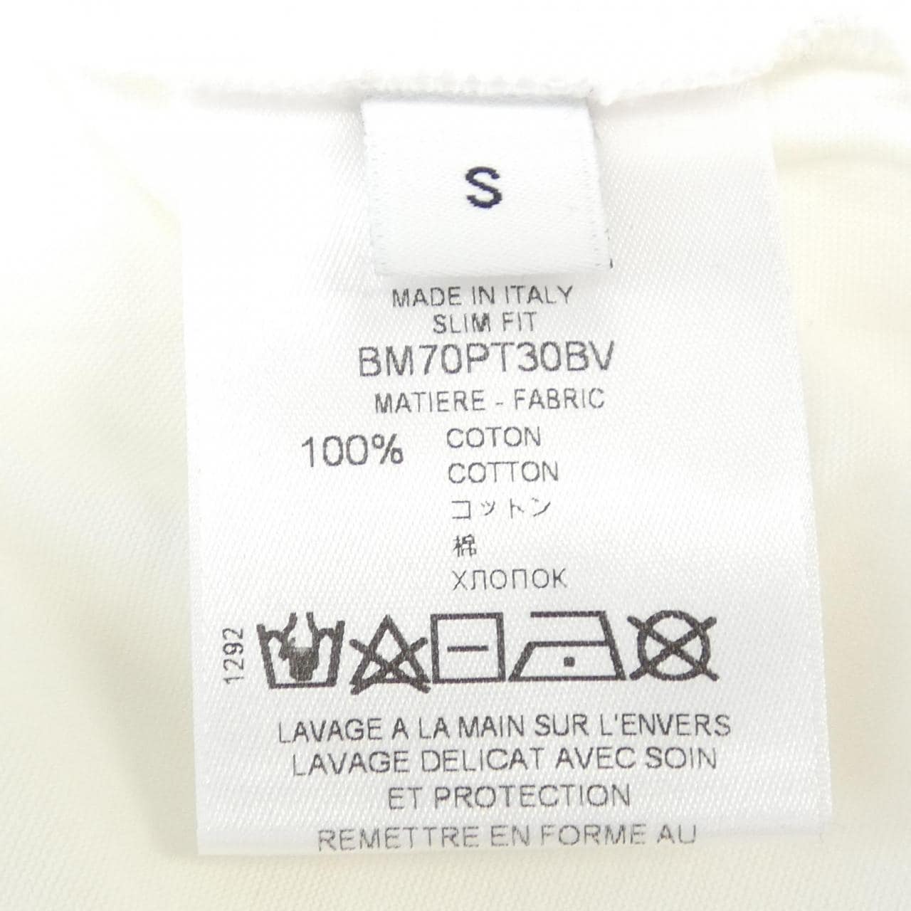 ジバンシー GIVENCHY BM70PT30BV Tシャツ