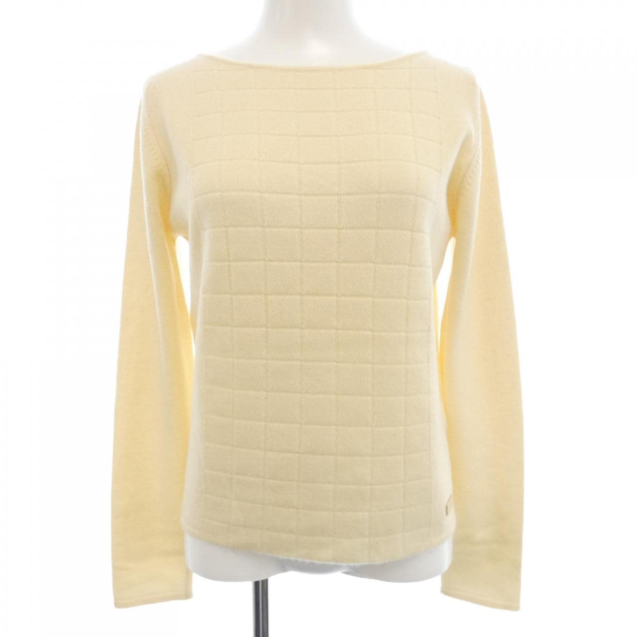 シャネル CHANEL P16726V00874 01C ニット