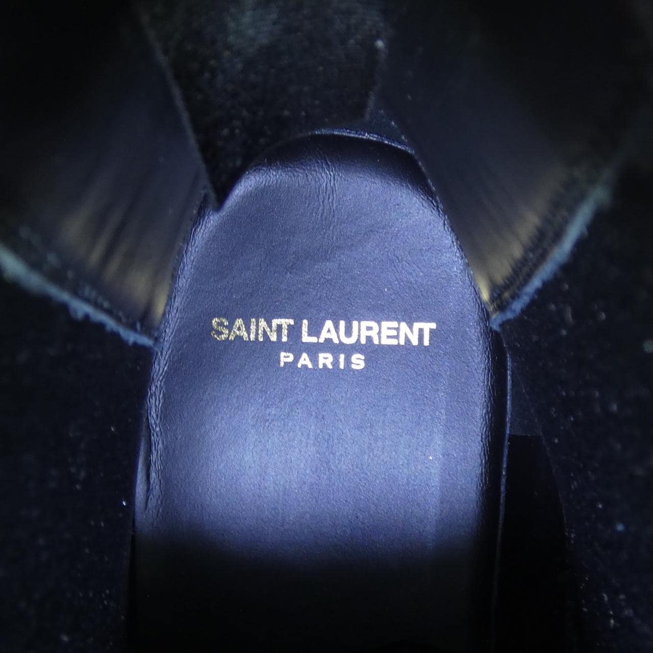 サンローラン SAINT LAURENT 592438 ブーツ