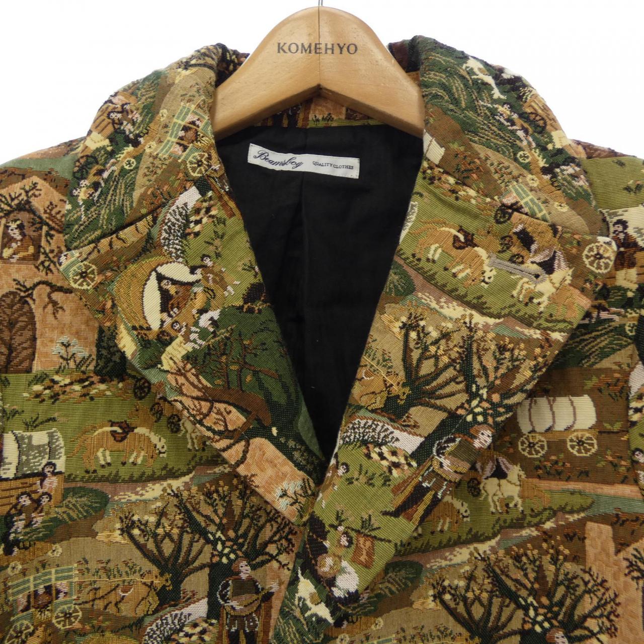 ビームスボーイ BEAMS BOY コート