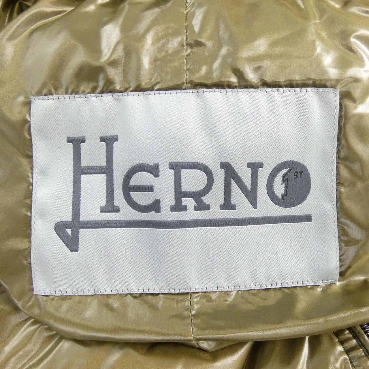 HERINO PI001204U ダウンジャケット