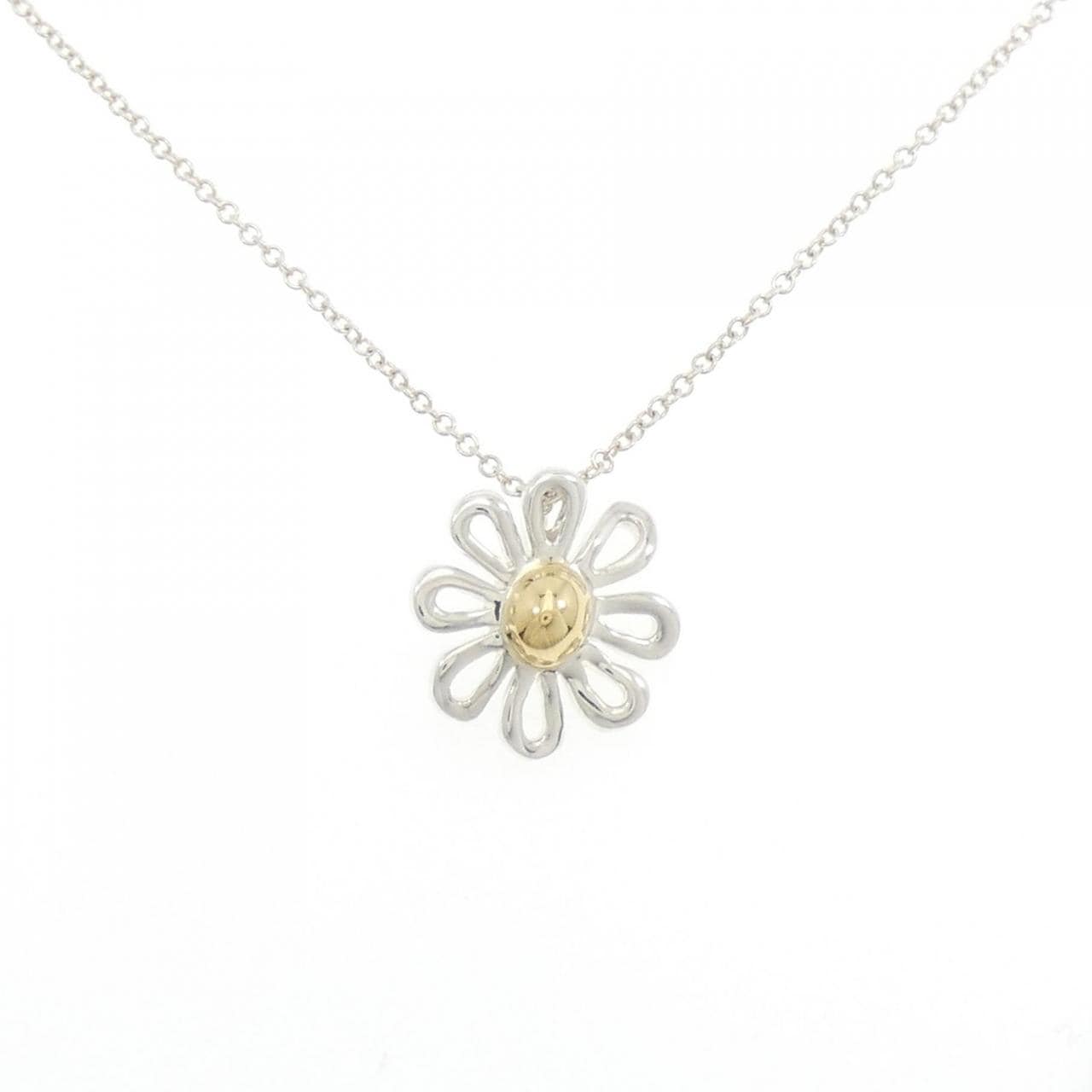 [vintage] TIFFANY Daisy Necklace