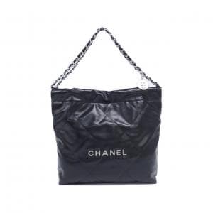 【未使用品】シャネル シャネル22 ライン SMALL AS3260 ショルダーバッグ