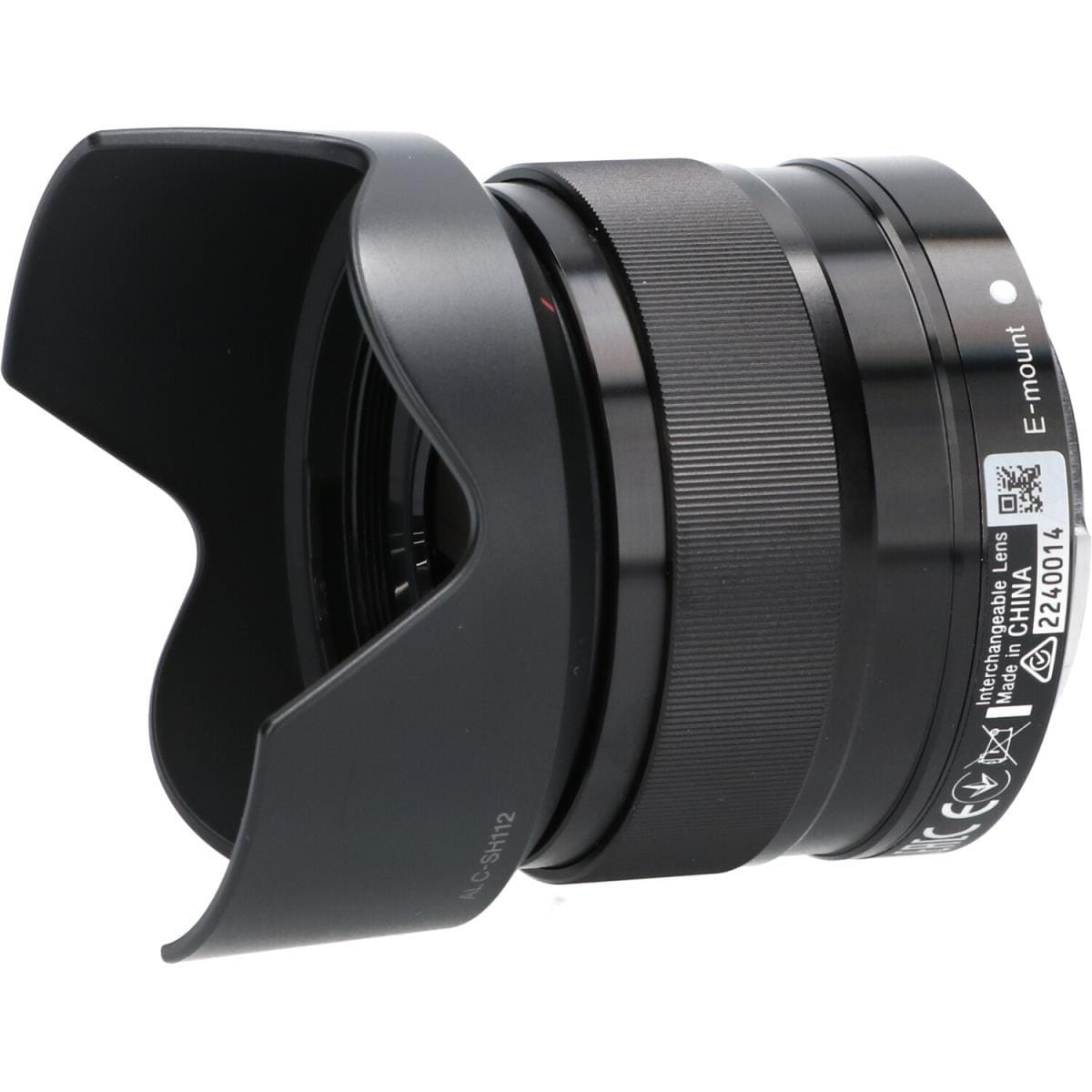 SONY Eマウント SEL35F18 E35F1.8OSS-