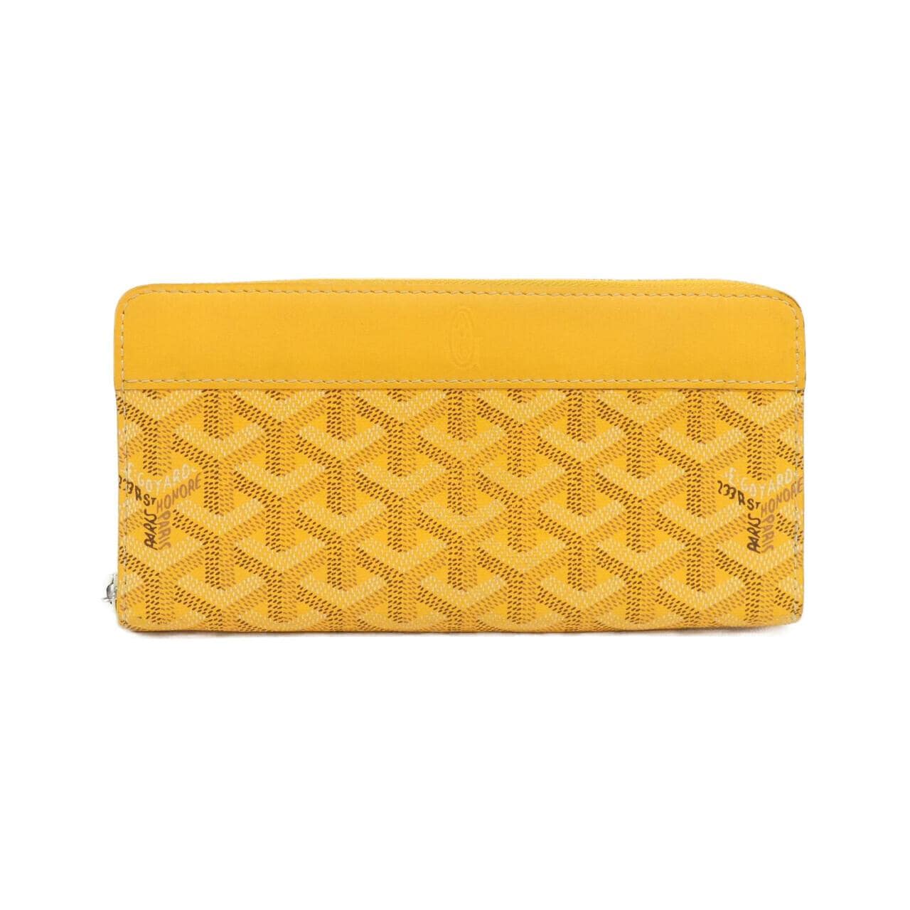 GOYARD Matignon GM APM ZIP GM Wallet