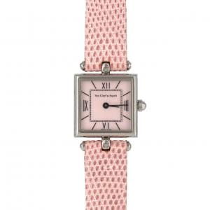 ヴァンクリーフ&アーペル PA49カレ 536942 SS クォーツ