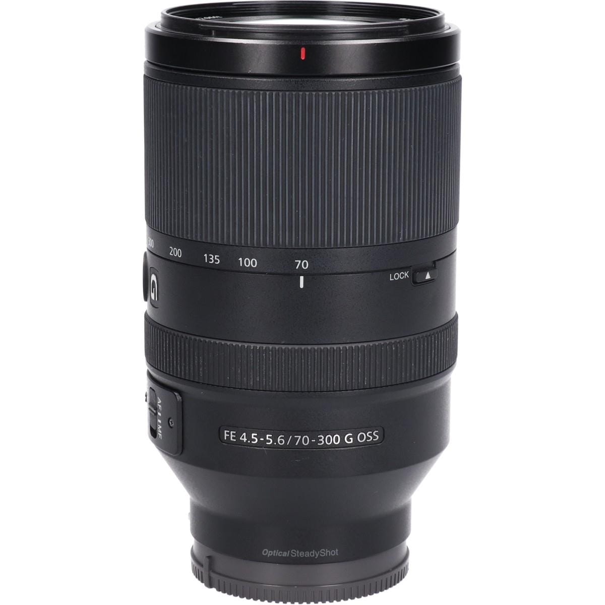 ＦＥ７０－３００ｍｍ　Ｆ４．５－５．６ＧＯＳＳ（ＳＥＬ７０３００Ｇ）