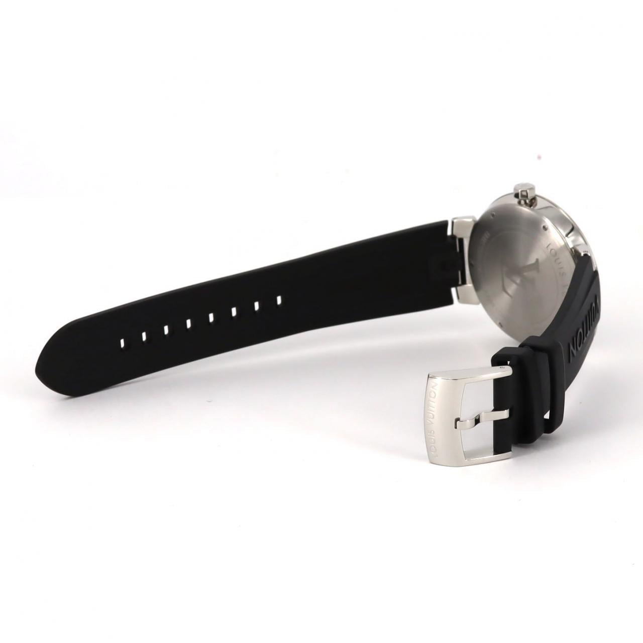 ルイヴィトン タンブールスリム QA005 SS クォーツ