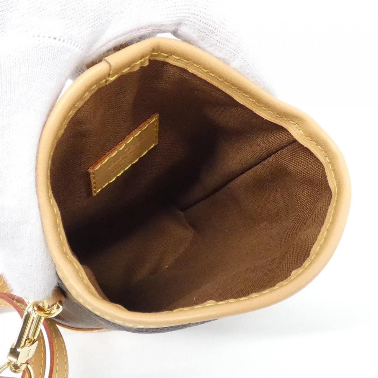 ルイヴィトン モノグラム フォールド ミー ポーチ M80874 アクセサリーポーチ