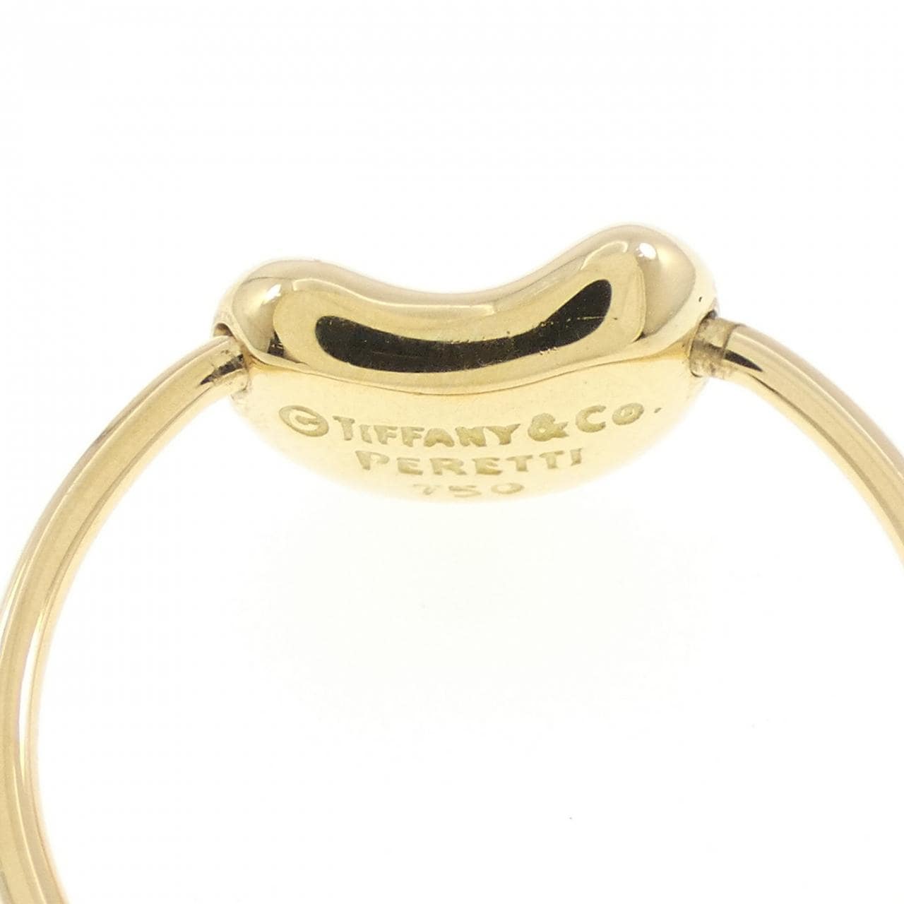 ティファニー ビーンズ リング