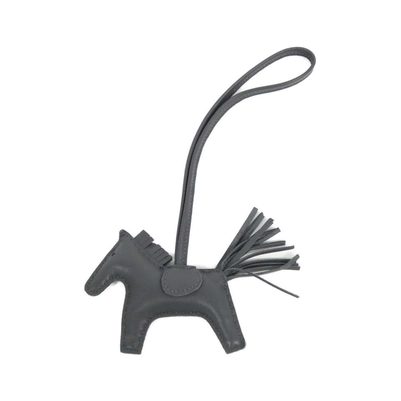 エルメス ロデオ バッグチャーム PM 064929CA