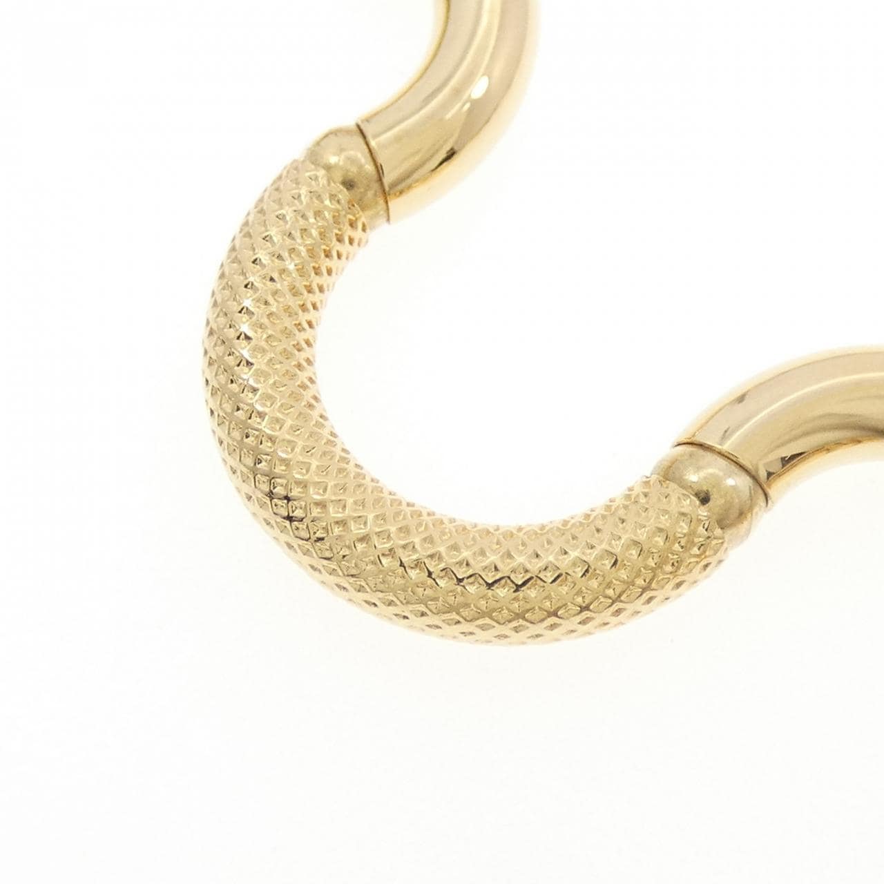 ウノアエレ 750YG/750wG ネックレス