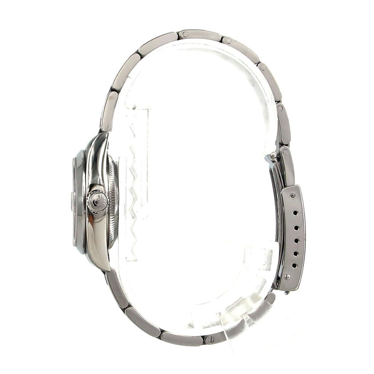 ロレックス オイスターパーペチュアルデイト 79160 SS 自動巻 P番