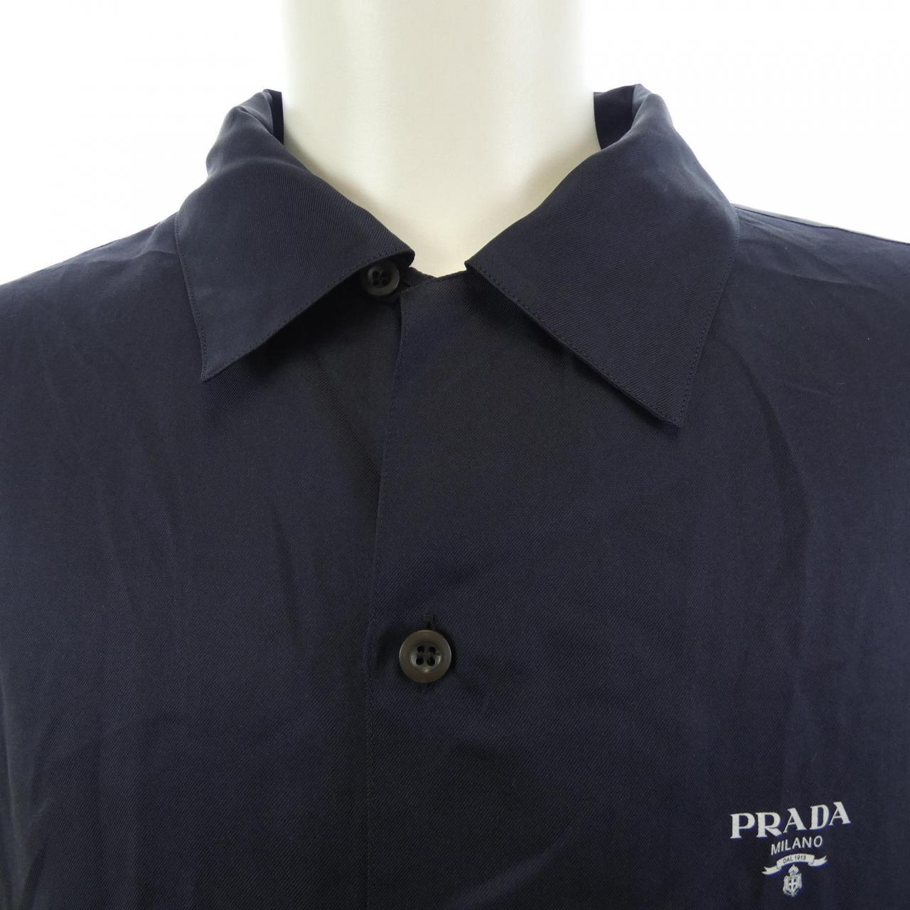 プラダ PRADA S／Sシャツ