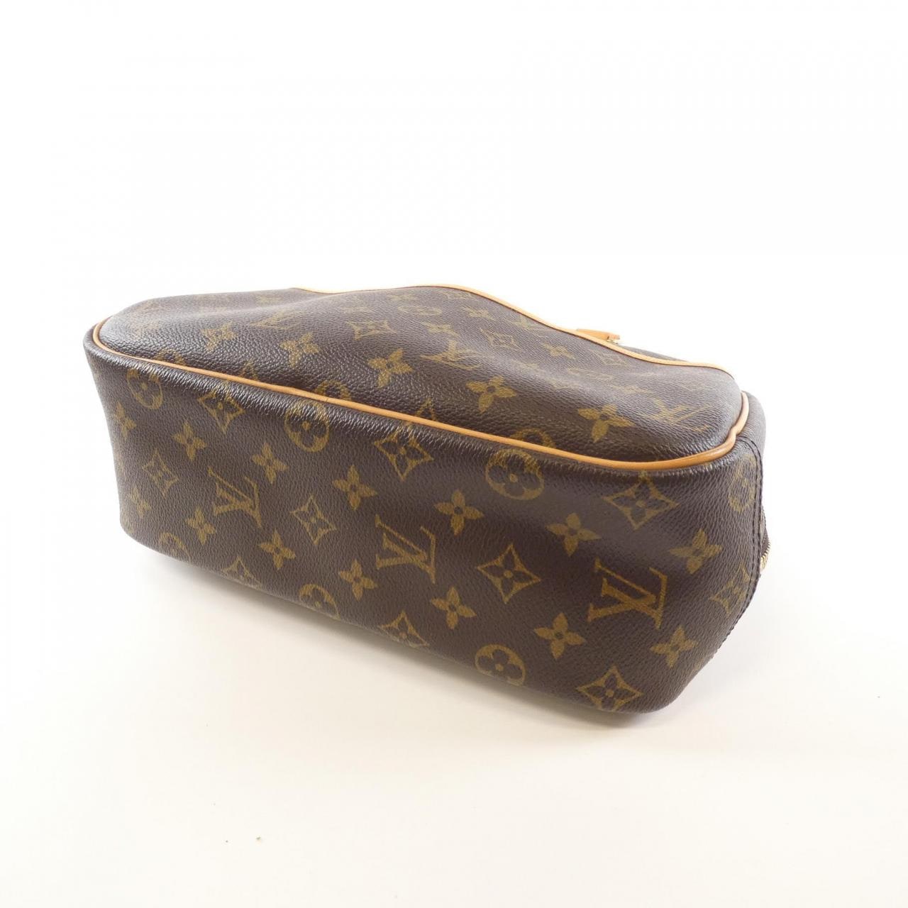 LOUIS VUITTON Monogram Trouville M42228 包