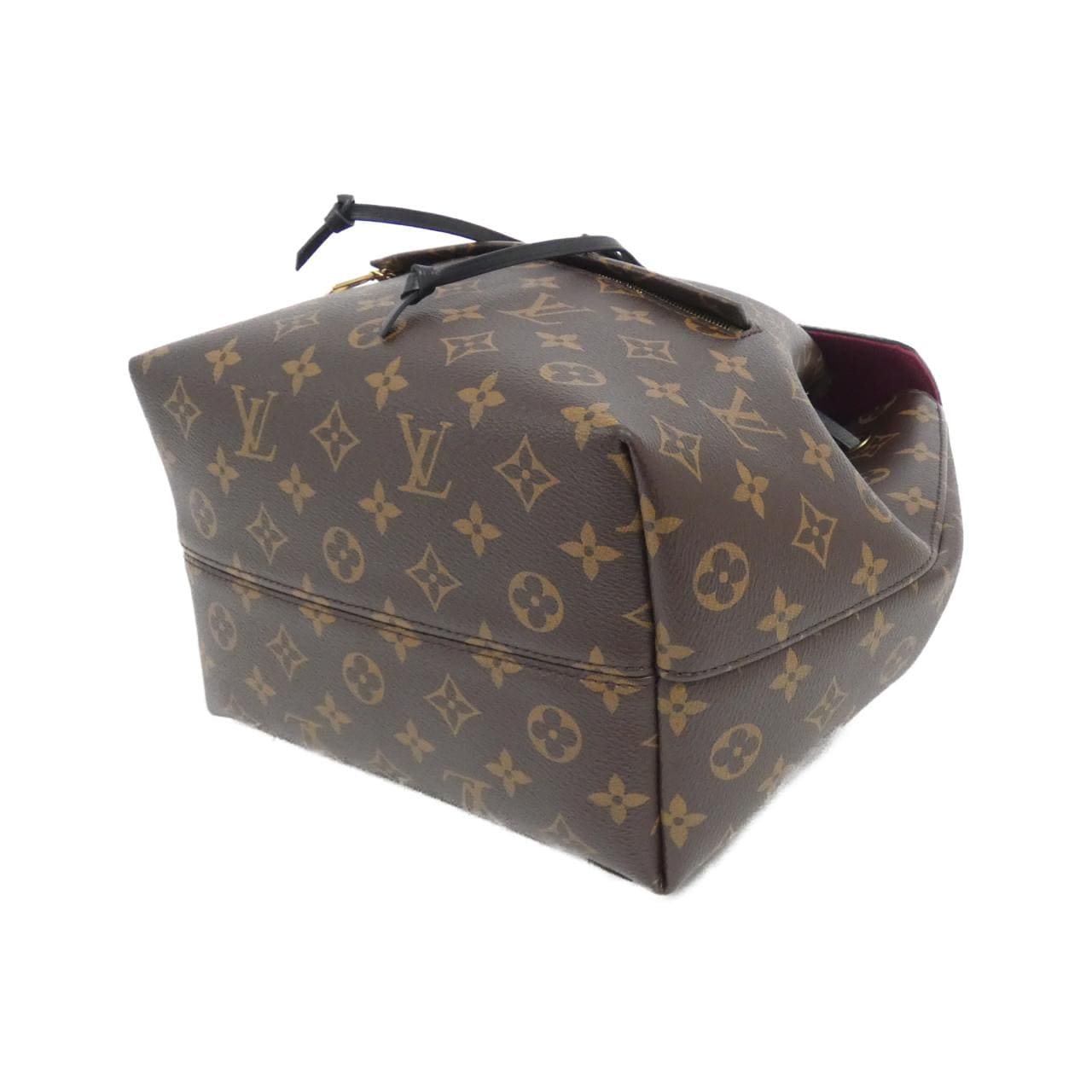 LOUIS VUITTON Monogram Monsouris PM M45515双肩包