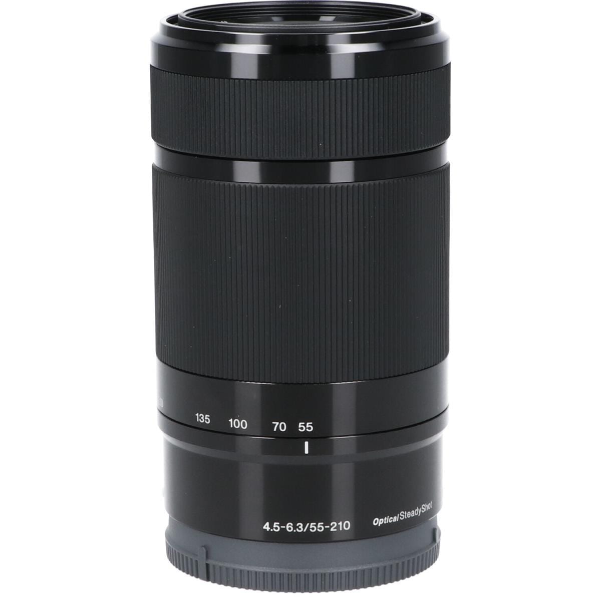 SONY E55-210mm F4.5-6.3OSS