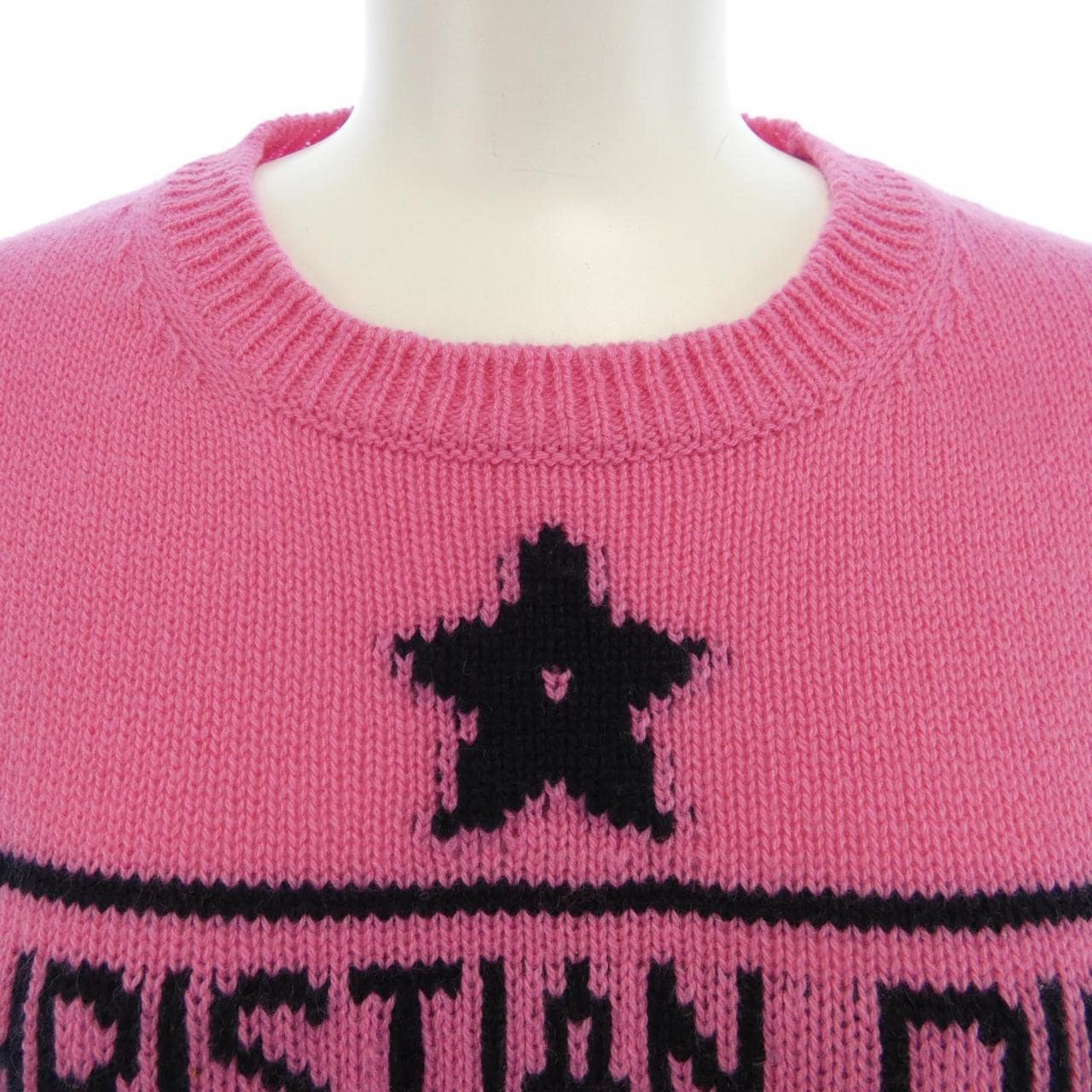 クリスチャンディオール CHRISTIAN DIOR ニット