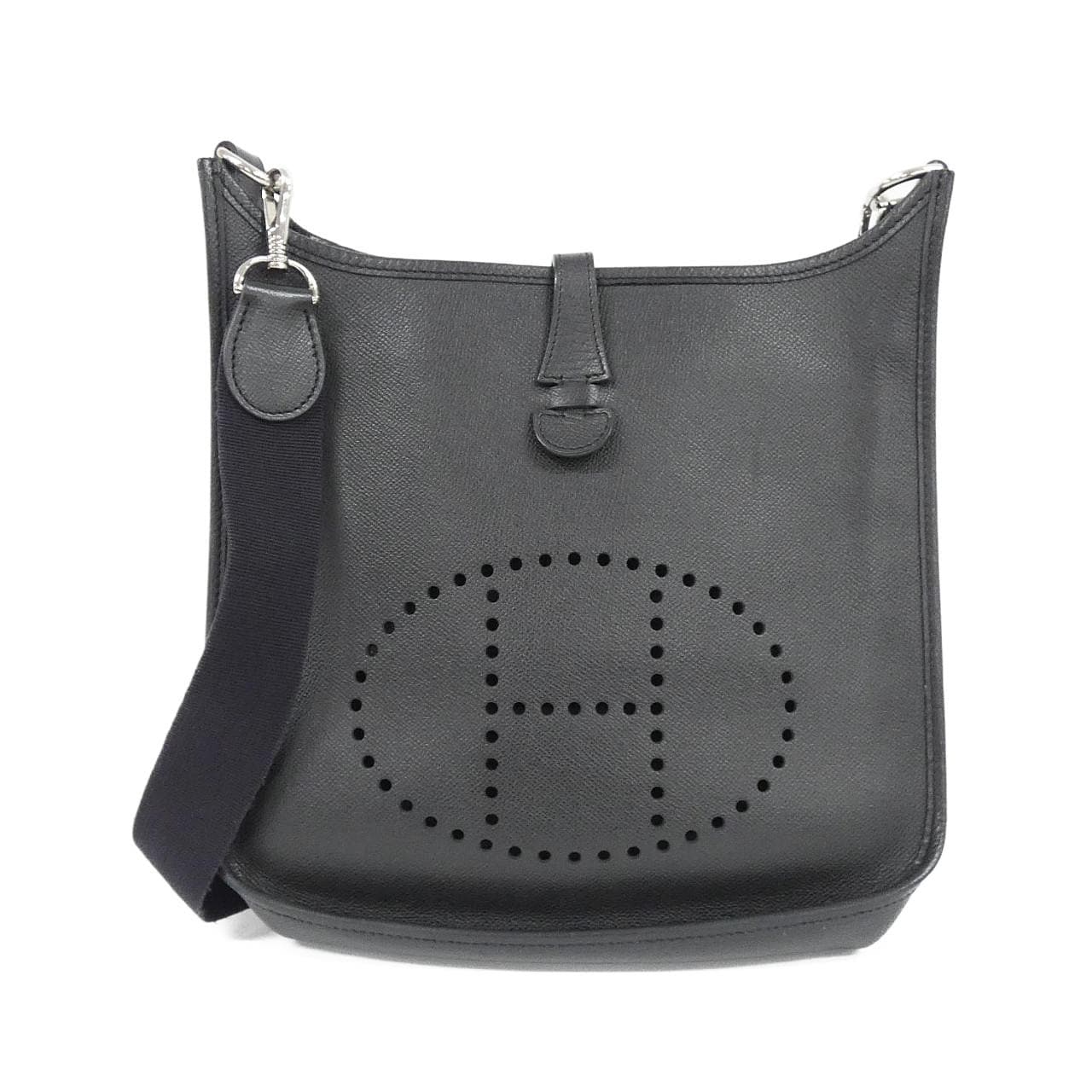 【ヴィンテージ】エルメス エヴリン PM 041031CK ショルダーバッグ