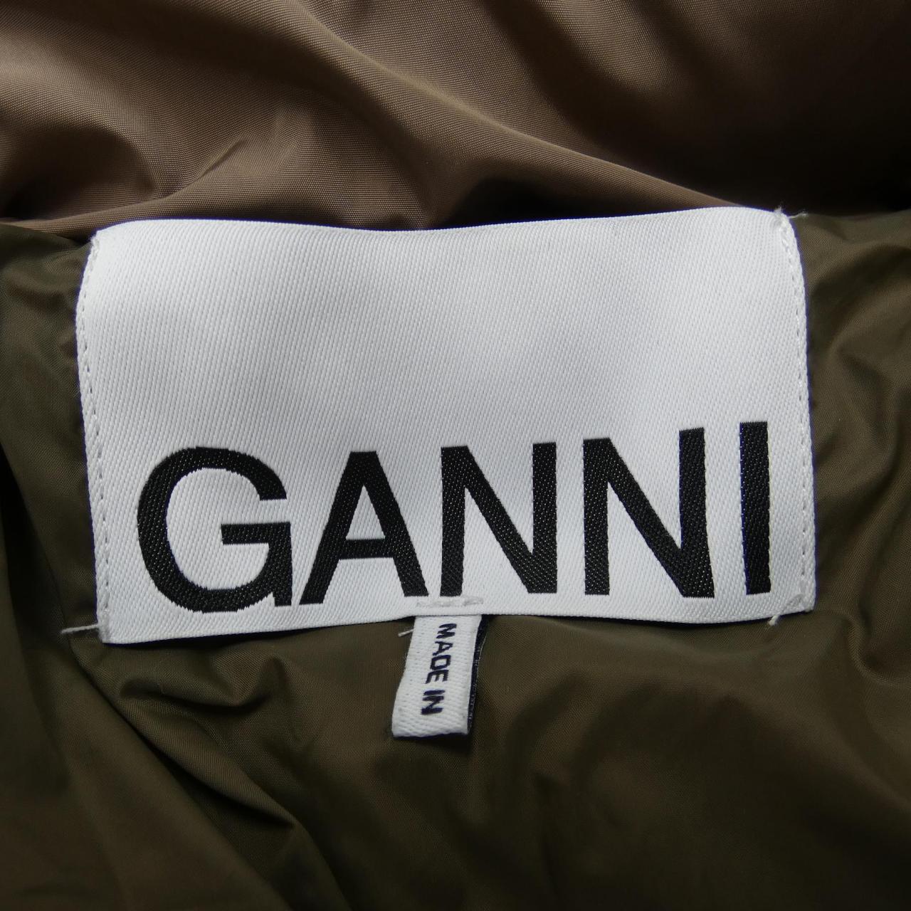 ガニー GANNI コート