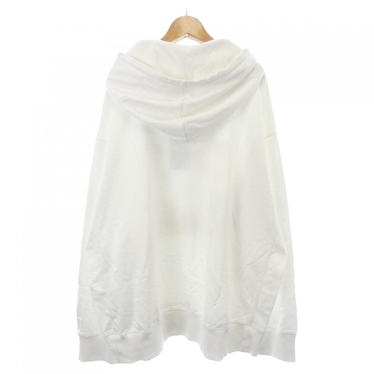 ステラマッカートニー STELLA MCCARTNEY レコードフーディ パーカー