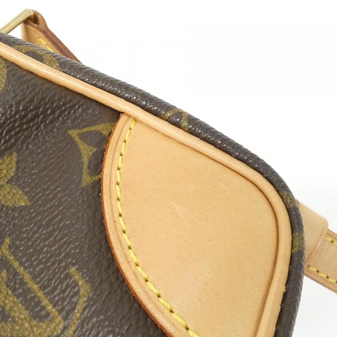 ルイヴィトン モノグラム トロカデロ 27cm M51274 ショルダーバッグ