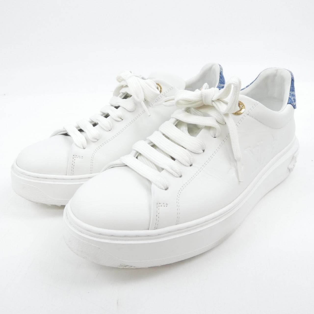 ルイヴィトン LOUIS VUITTON タイムアウトライン スニーカー