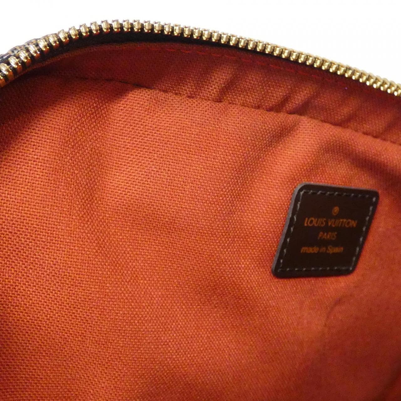 ルイヴィトン ダミエ ジェロニモス N51994 ショルダーバッグ