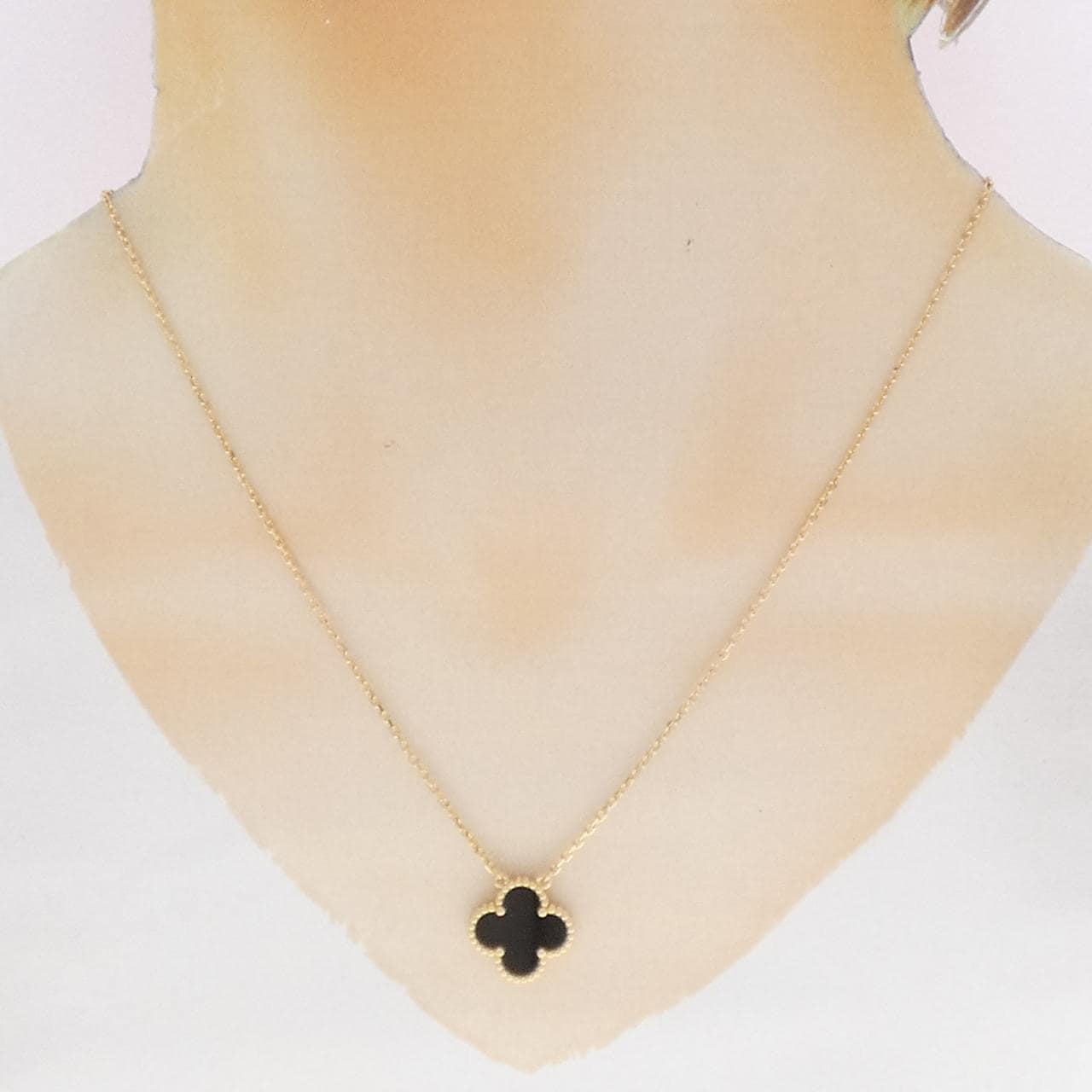 ヴァンクリーフ&アーペル ヴィンテージアルハンブラ ネックレス