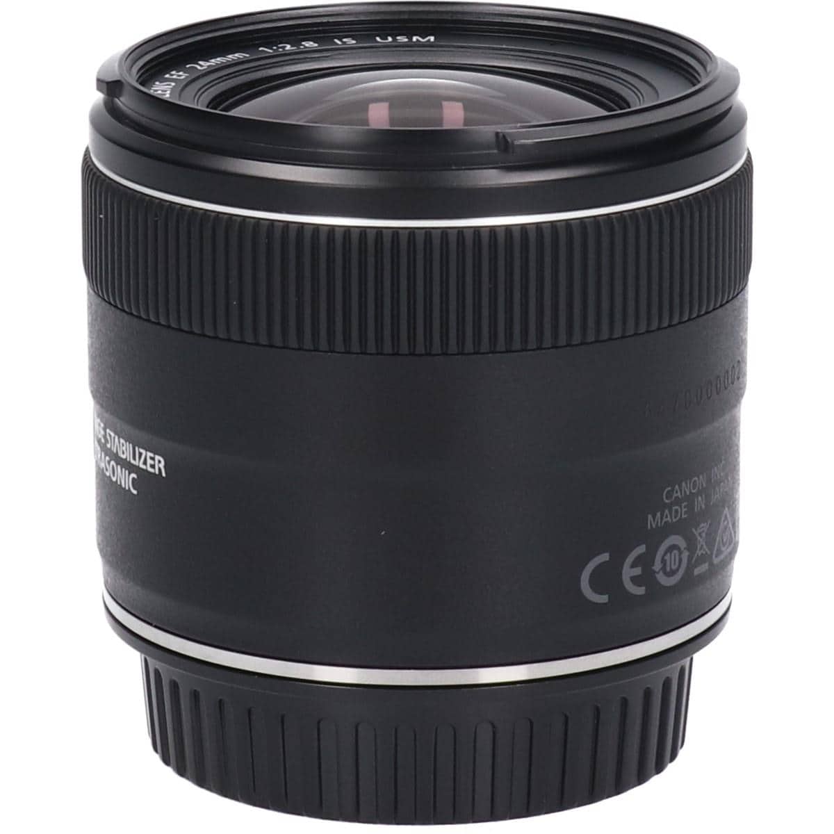 ＥＦ２４ｍｍ　Ｆ２．８ＩＳ　ＵＳＭ