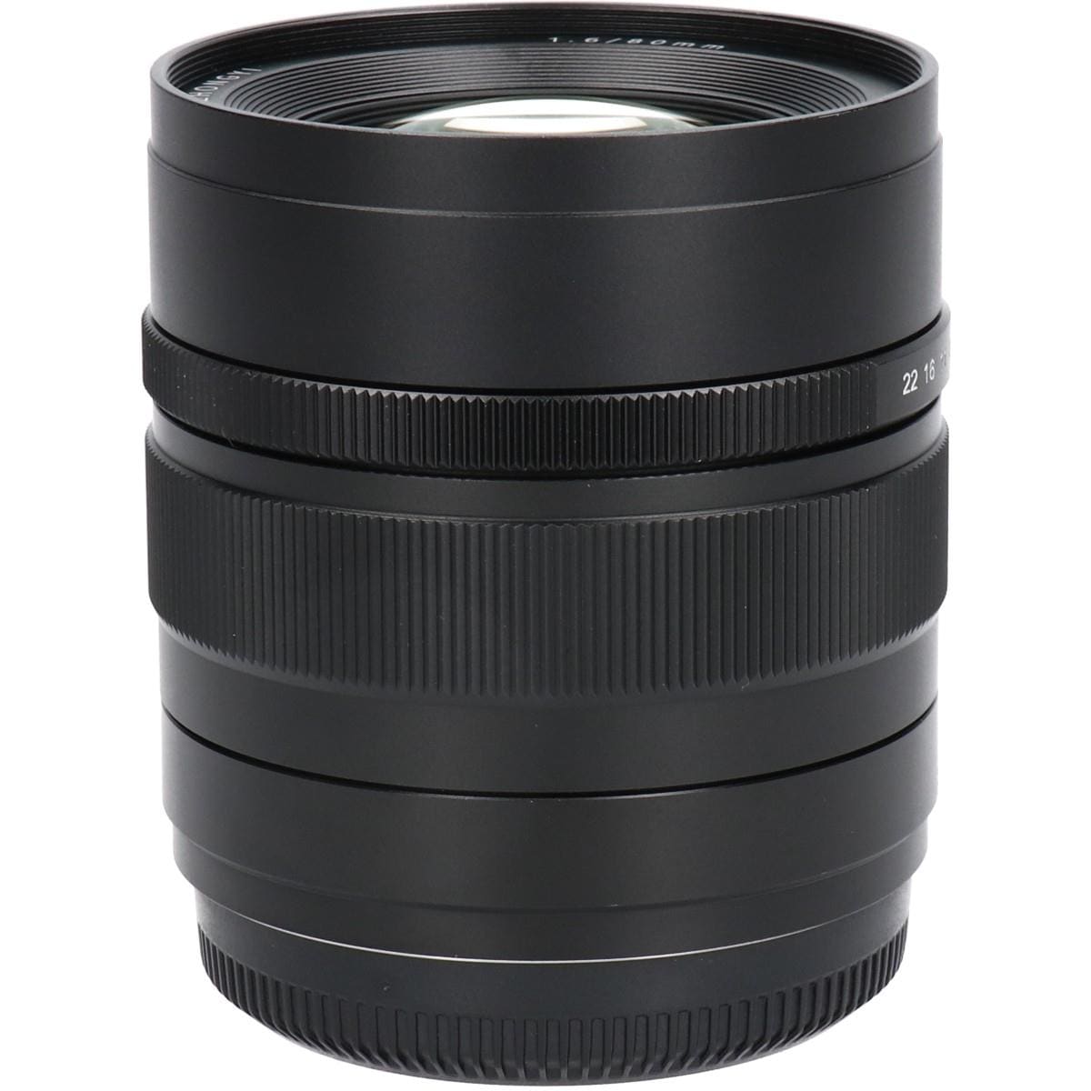 ＳＰＥＥＤＭＡＳＴＥＲ８０ｍｍ　Ｆ１．６