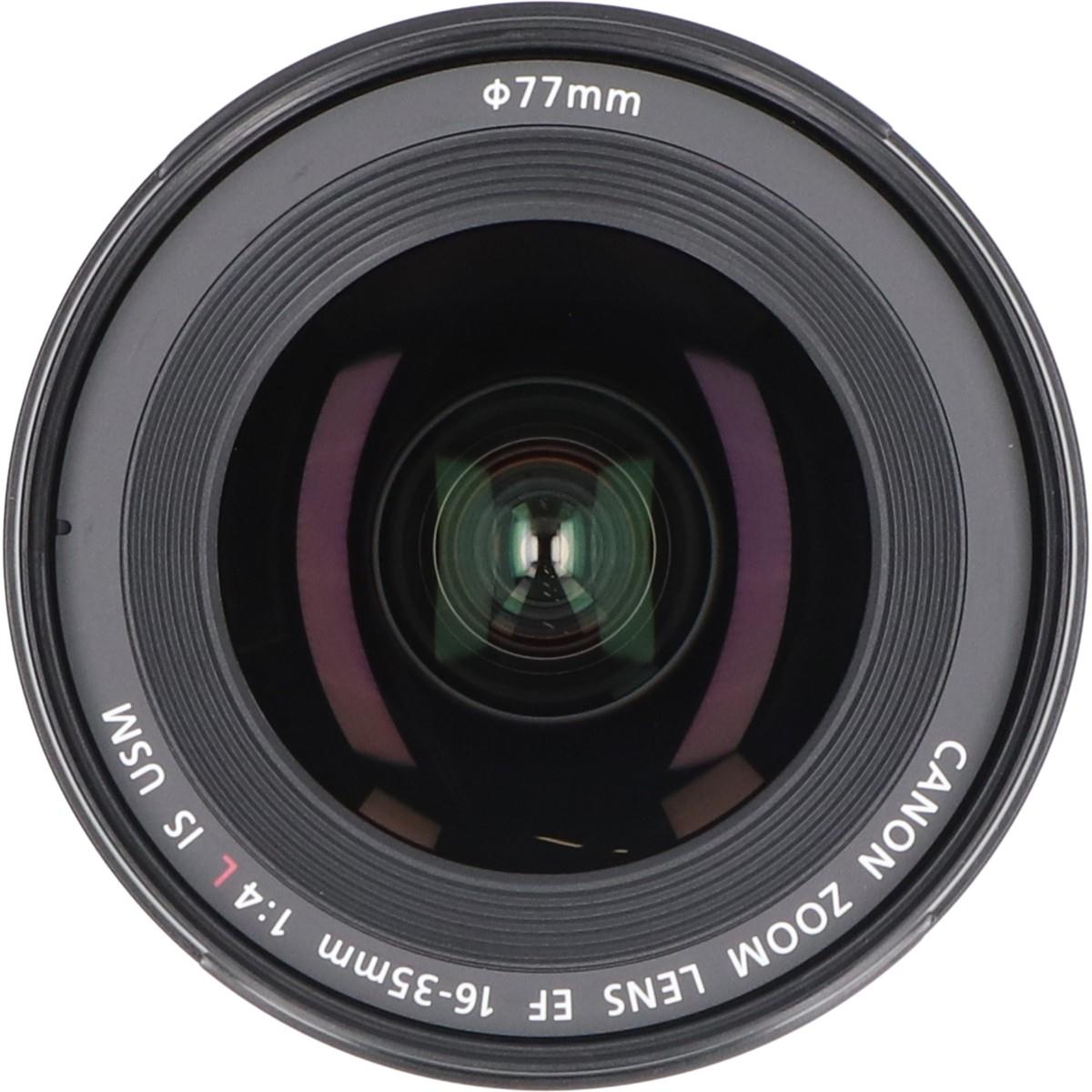 ＥＦ１６－３５ｍｍ　Ｆ４Ｌ　ＩＳ