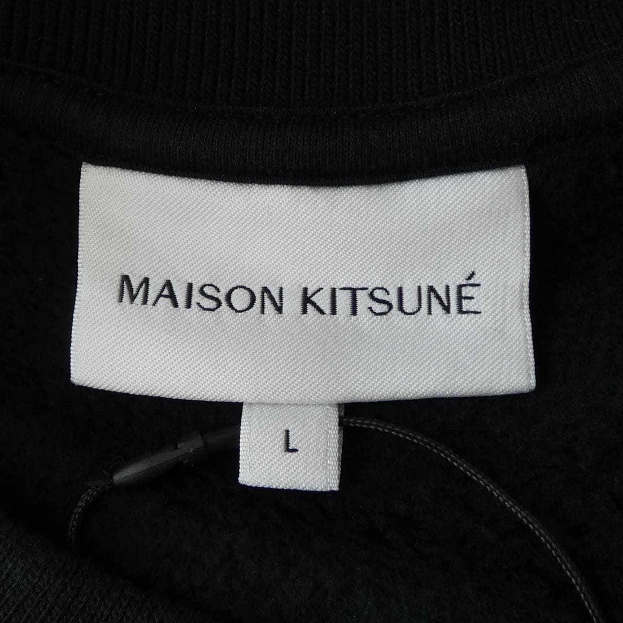 メゾンキツネ MAISON KITSUNE MM00313KM0307 スウェット