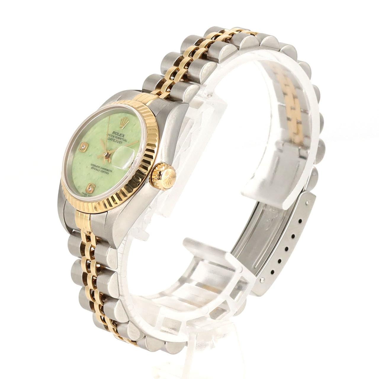 ROLEX Datejust 79173 2BR SSxYG自动上弦K 系列