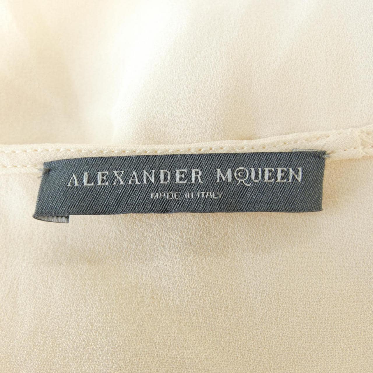 アレキサンダーマックイーン ALEXANDER McQUEEN 438911 QHB07 トップス