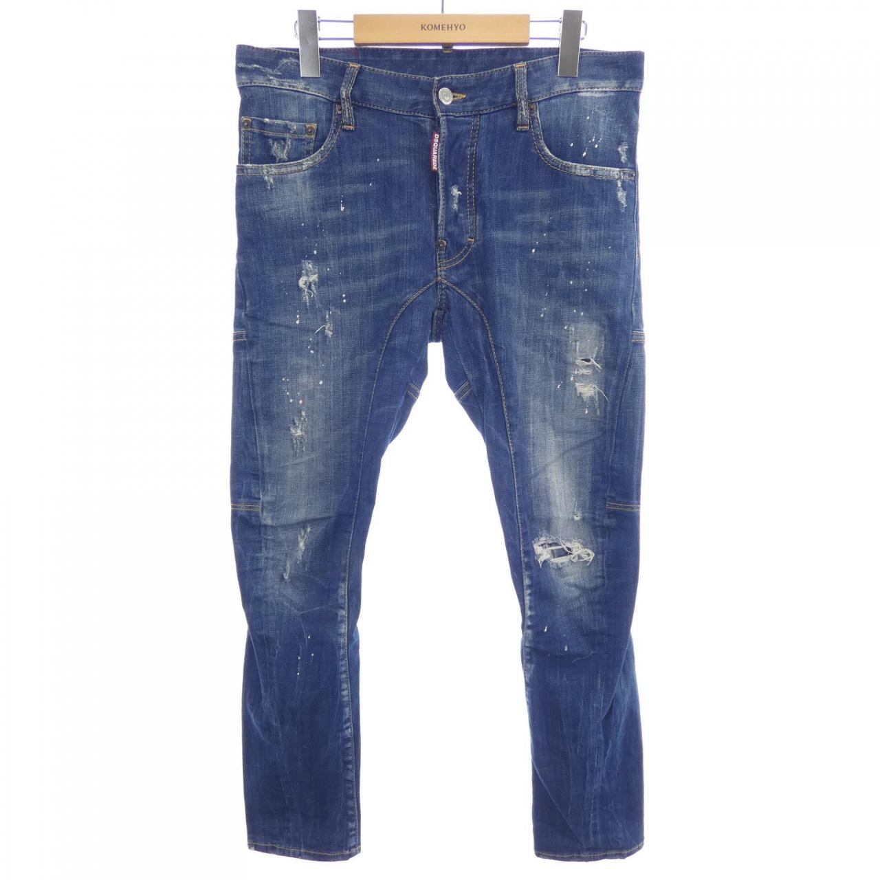 ディースクエアード DSQUARED2 S71LA0869 ジーンズ