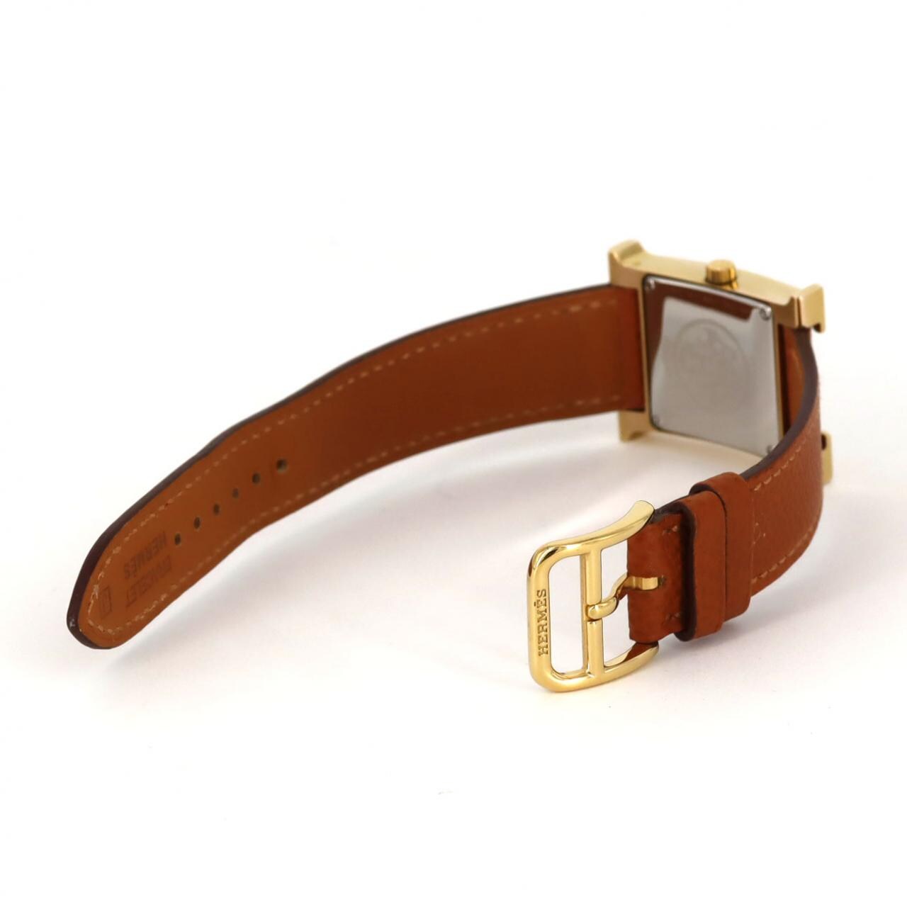 エルメス Hウォッチ GP HH1.201 GP クォーツ