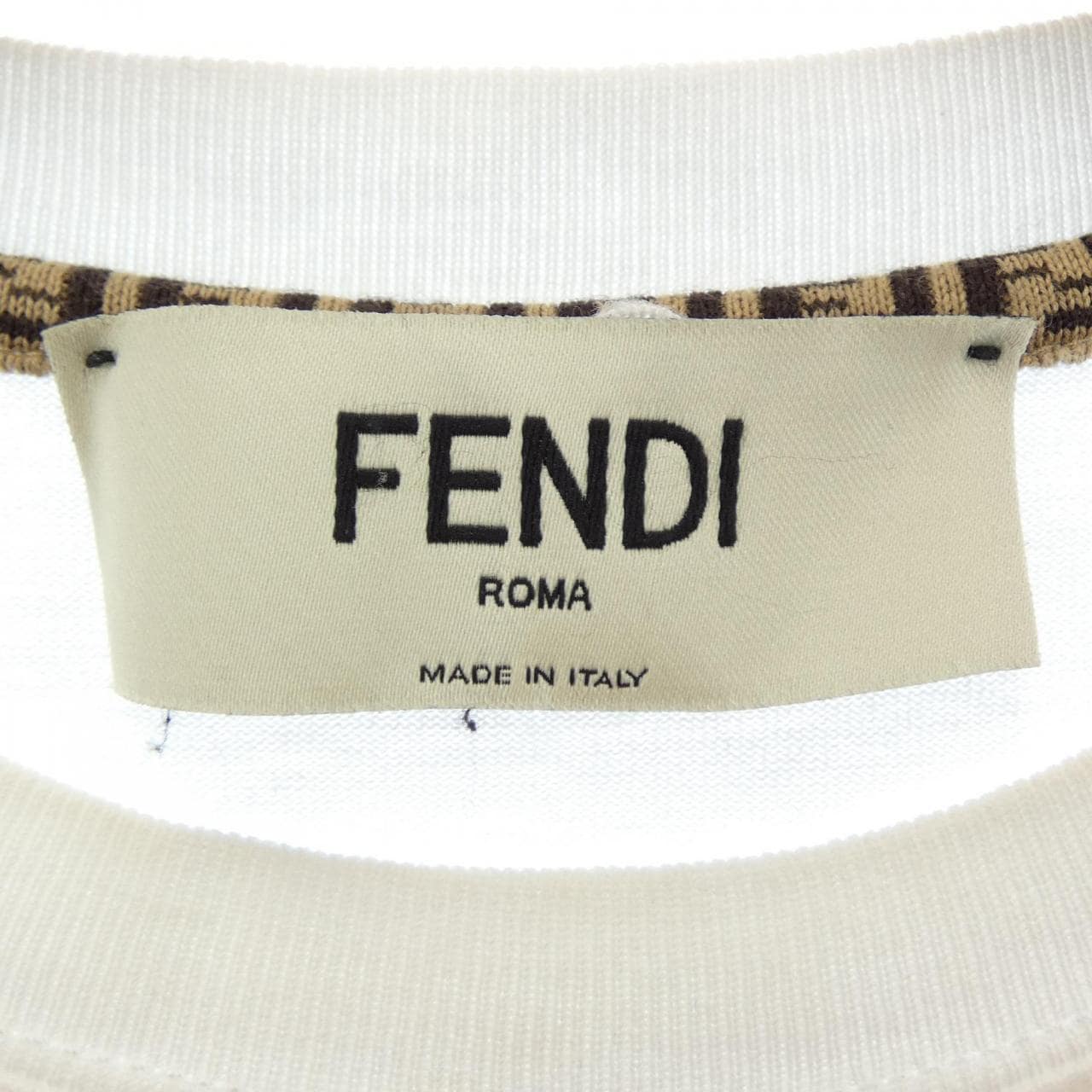FENDI FS7254 AJXG T恤