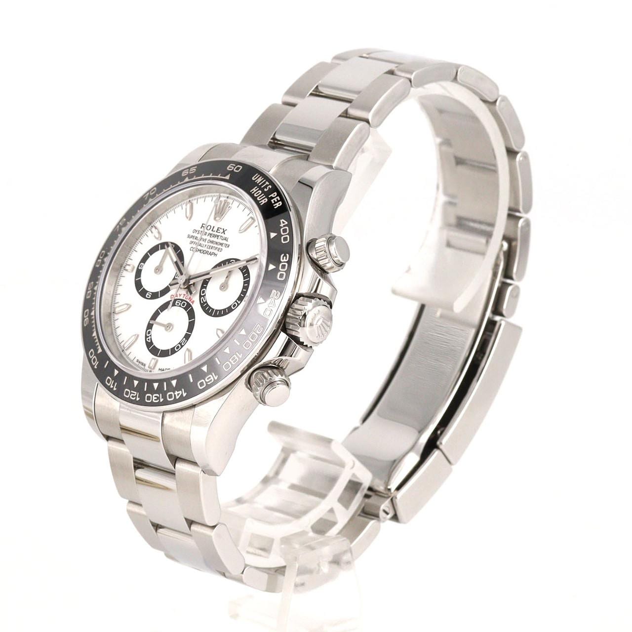 ロレックス デイトナ 126500LN SS 自動巻 ランダム番