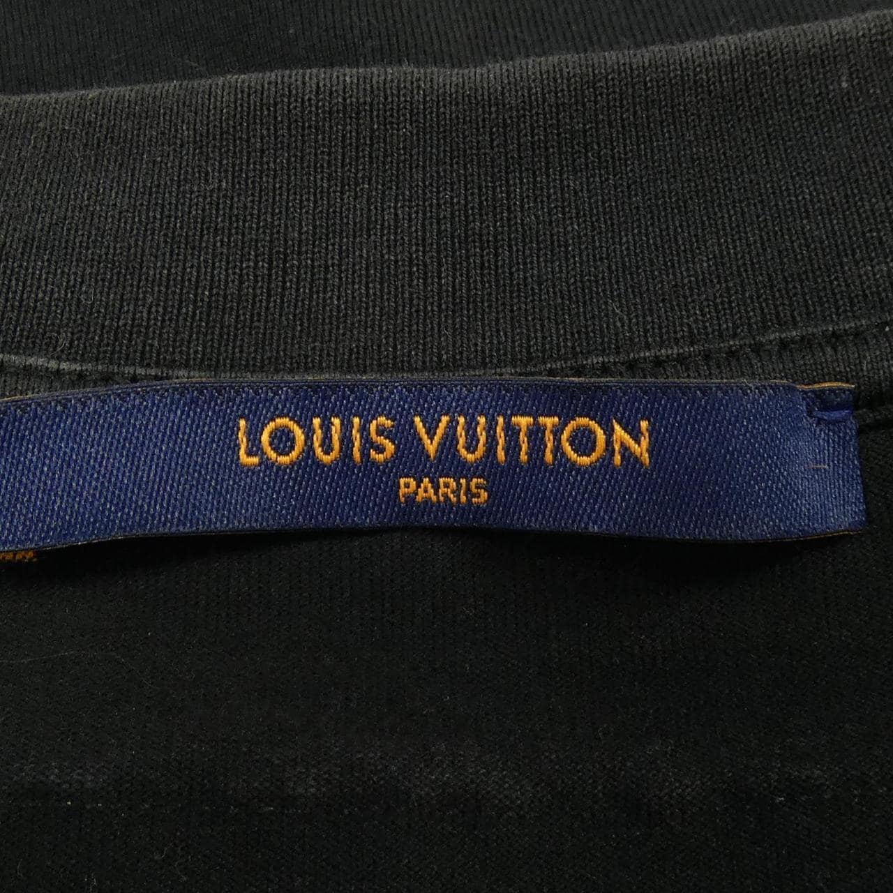 ルイヴィトン LOUIS VUITTON L.VUITTONプリーテッドTシャツ HMY61WDT3 Tシャツ