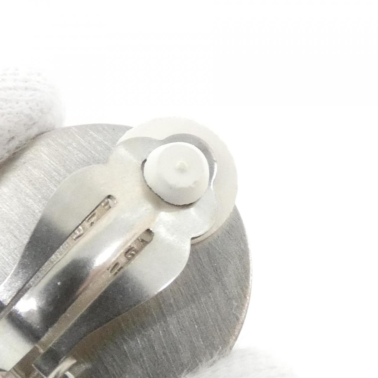 【ヴィンテージ】エルメス セリエ イヤリング