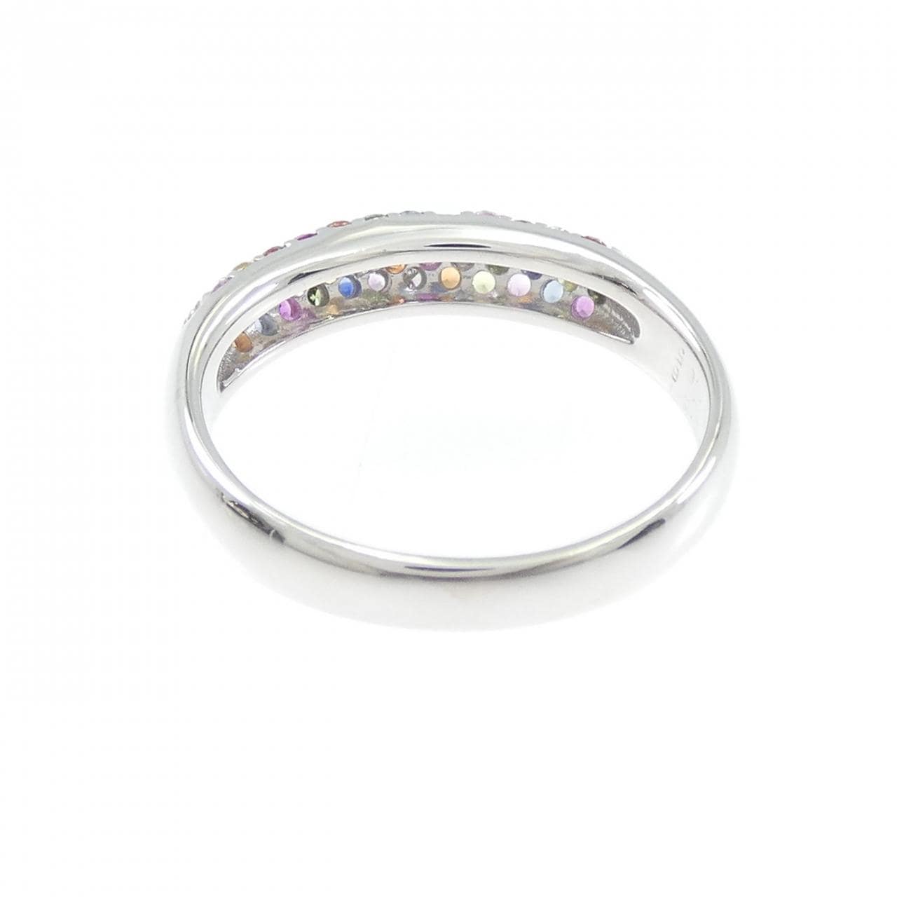 ポンテヴェキオ ピッコリーニ リング 0.37CT