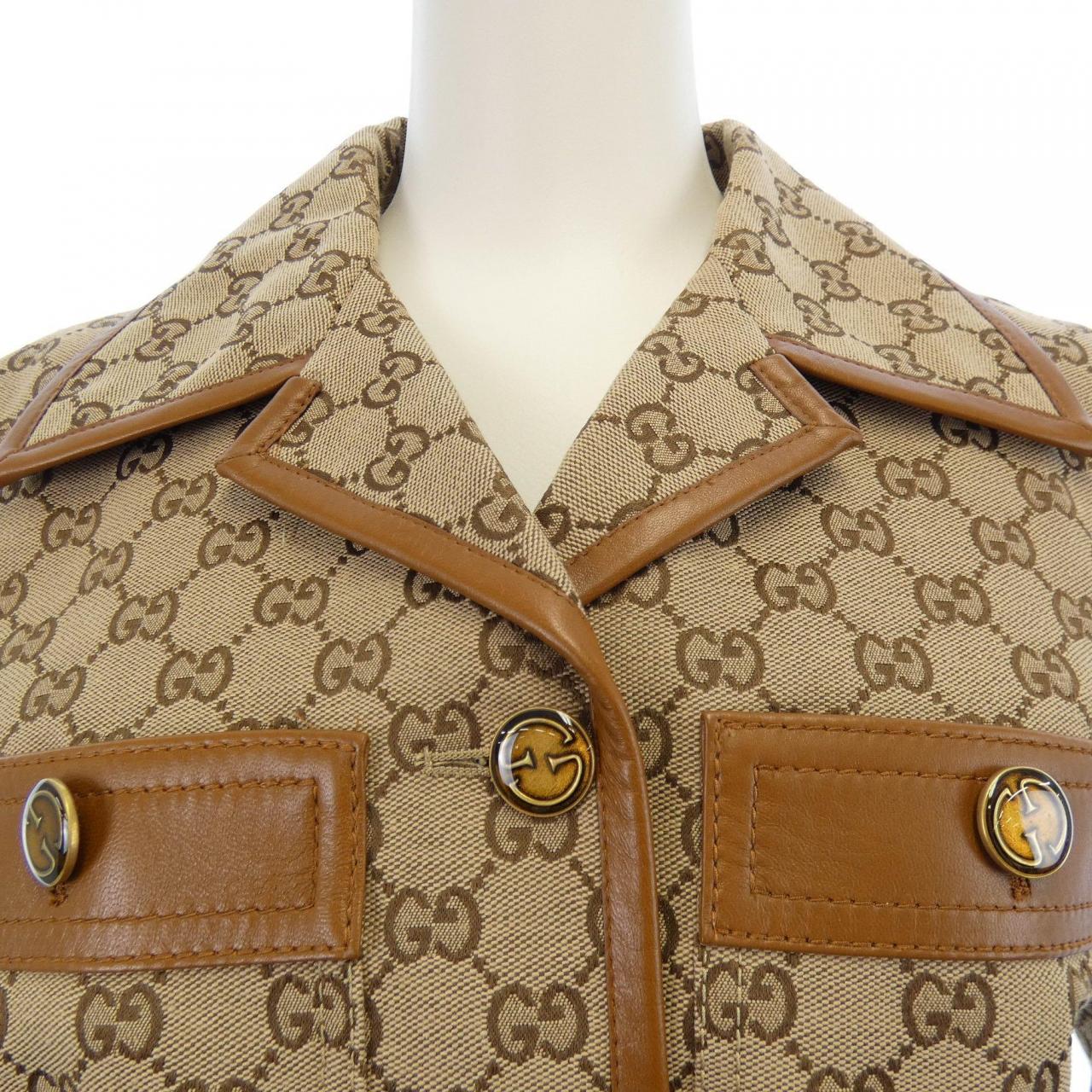 グッチ GUCCI 682302 Z8AWR ジャケット