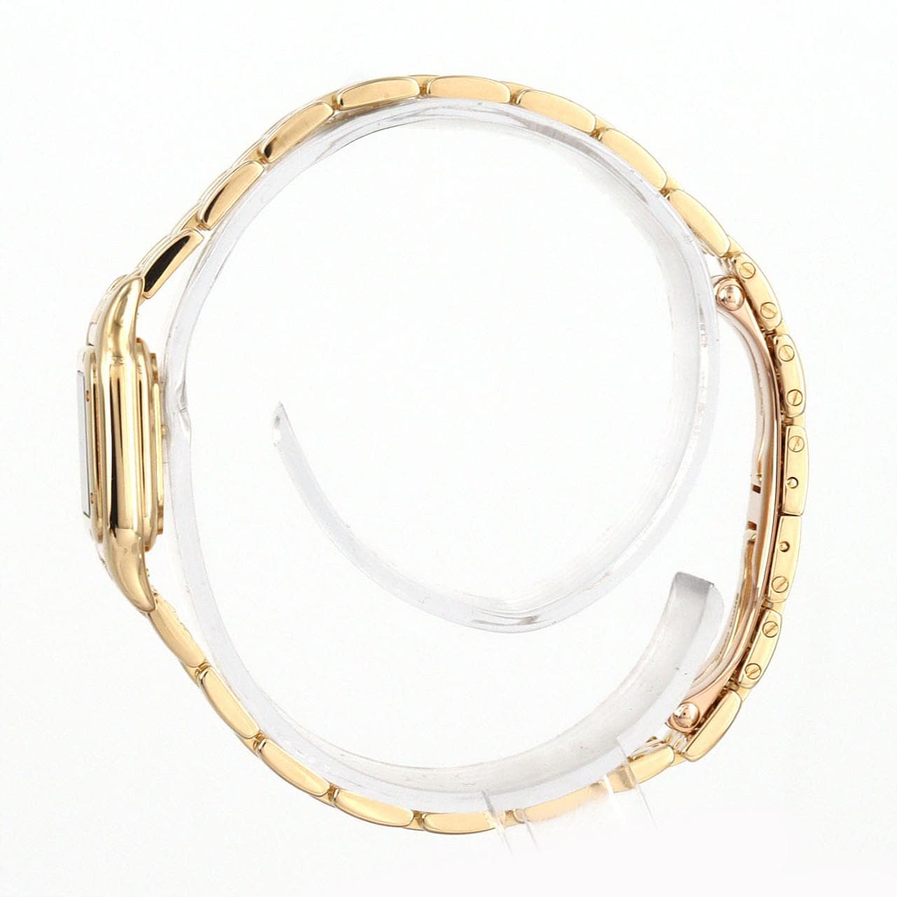 カルティエ ミニパンテール YG W25034B9 YG クォーツ